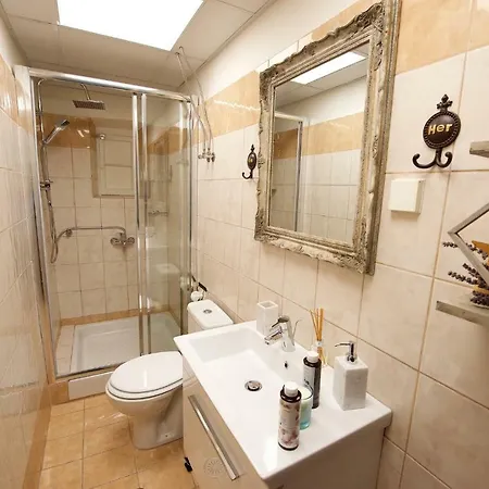 Daire Old Fortress Luxury Korfu