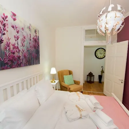 Daire Old Fortress Luxury