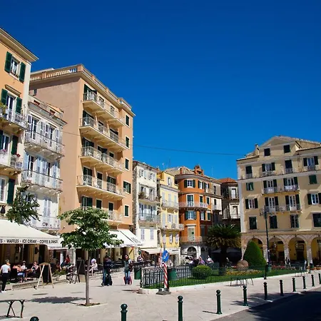 Daire Old Fortress Luxury *