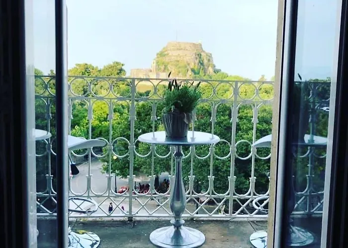 Old Fortress Luxury * Corfu (city)