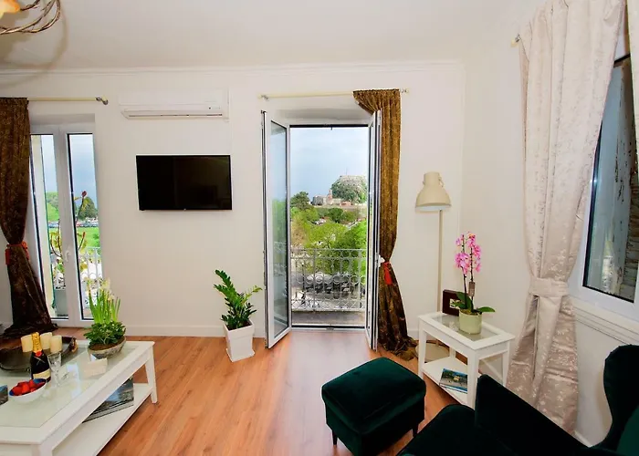 Appartamento Old Fortress Luxury