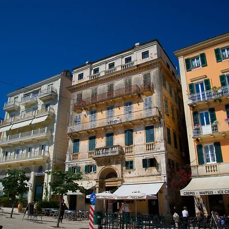 Апартаменты Old Fortress Luxury